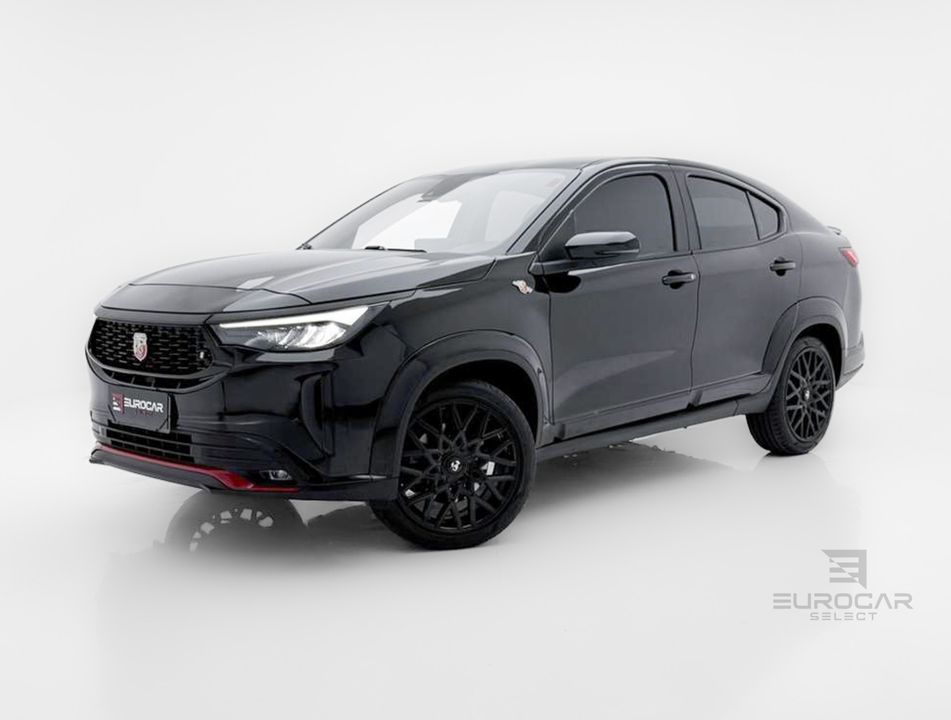 Fiat Fastback ABARTH Turbo Flex 1.3 Aut.