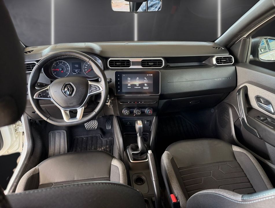 Renault DUSTER Intense 1.6 16V Flex Aut.