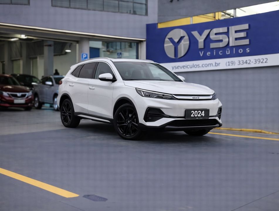 BYD Song Plus 1.5 16V Aut. (Hibrido)