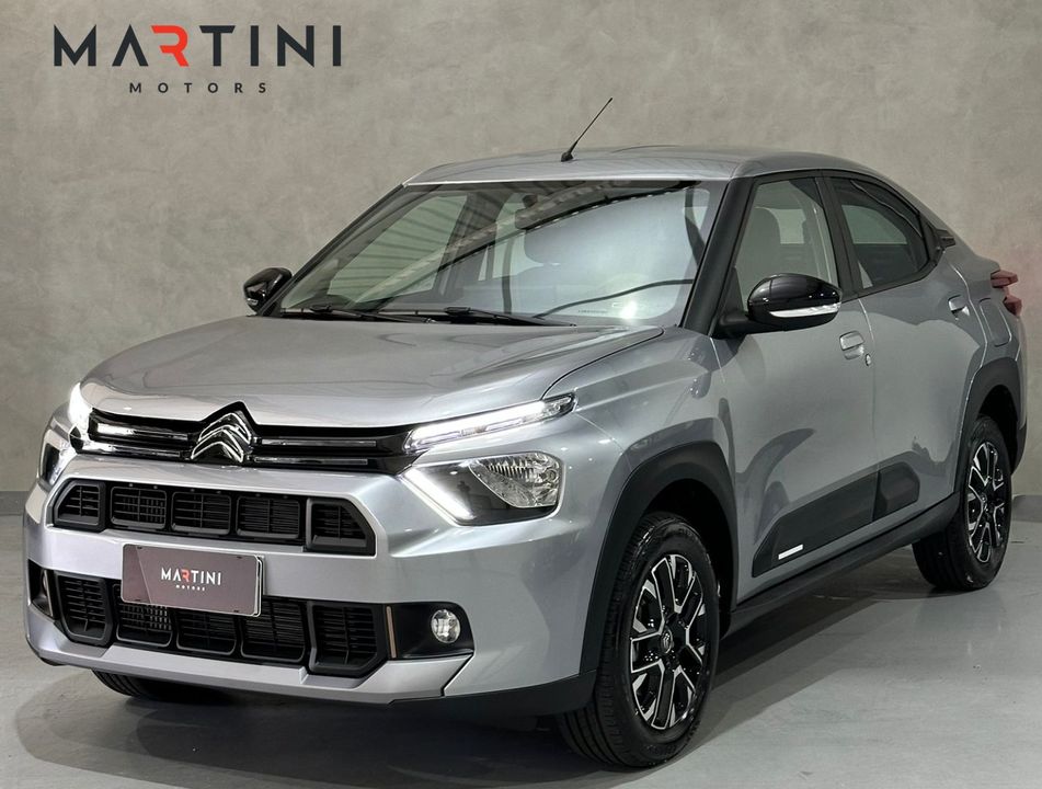 Citroën BASALT Shine 1.0 Flex TB 200 5p Aut.