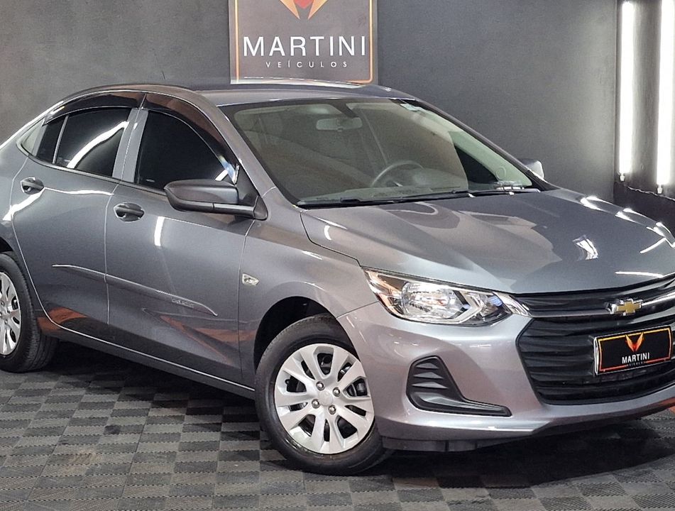 Chevrolet ONIX SEDAN Plus 1.0 12V TB Flex Aut.