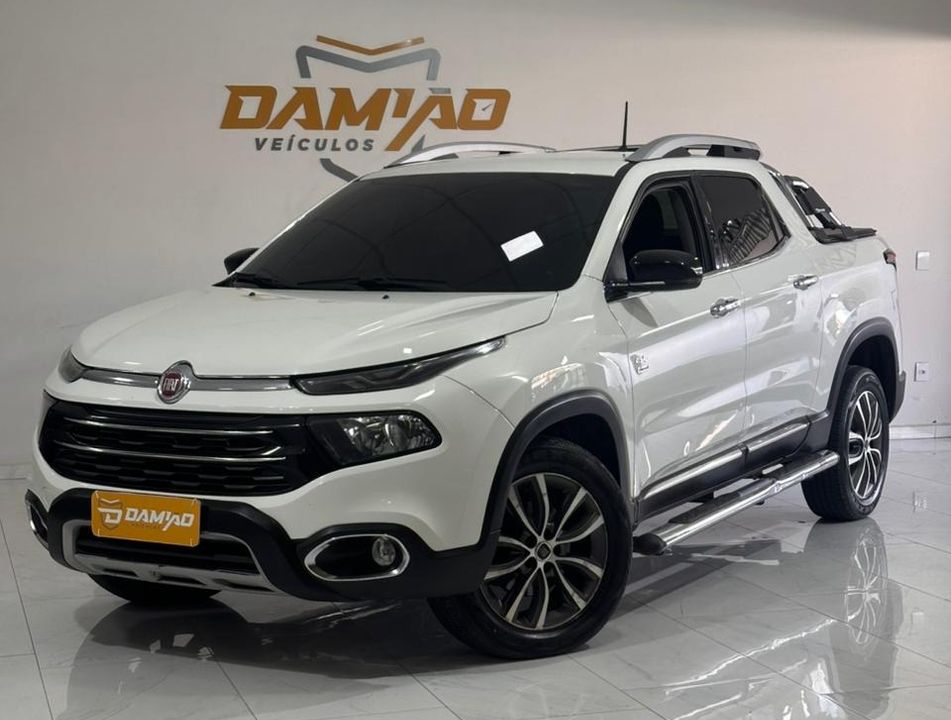 Fiat Toro Volcano 2.0 16V 4x4 TB Diesel Aut.
