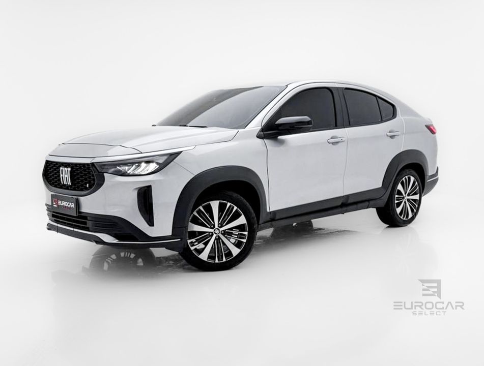 Fiat Fastback Audace 1.0 200 T. Flex Aut