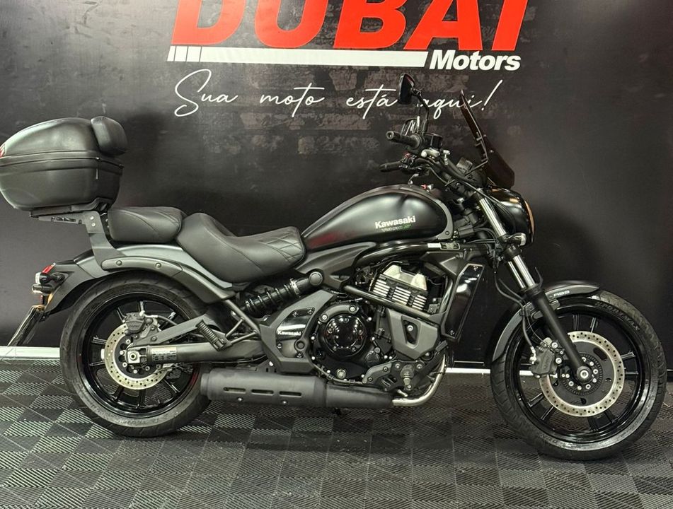KAWASAKI VULCAN S 650