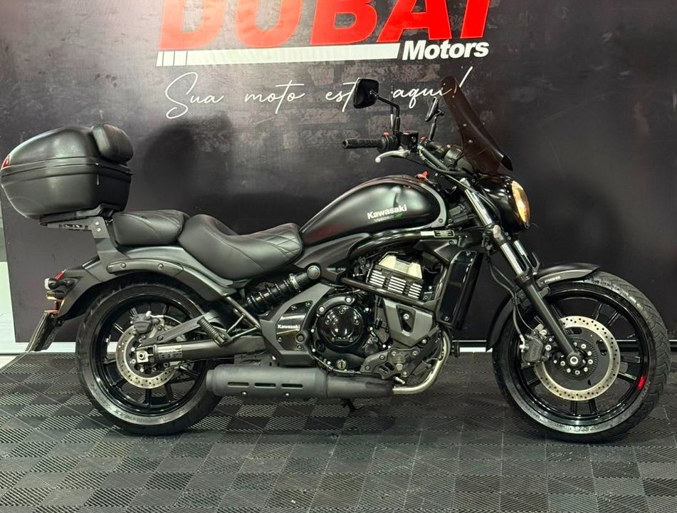 KAWASAKI VULCAN S 650