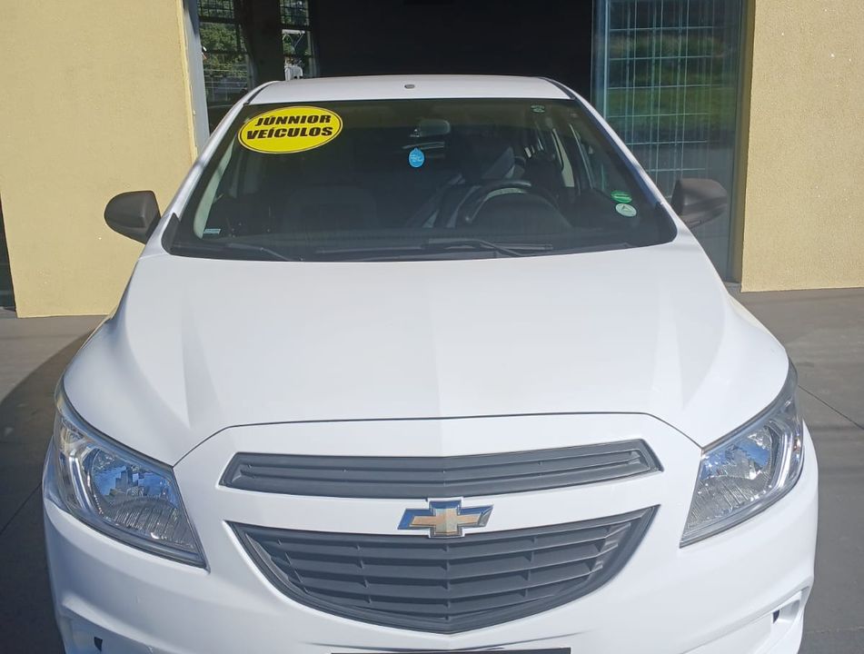 Chevrolet ONIX HATCH LS 1.0 8V FlexPower 5p Mec.