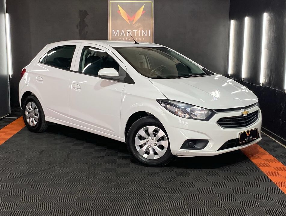 Chevrolet ONIX HATCH LT 1.0 8V FlexPower 5p Mec.
