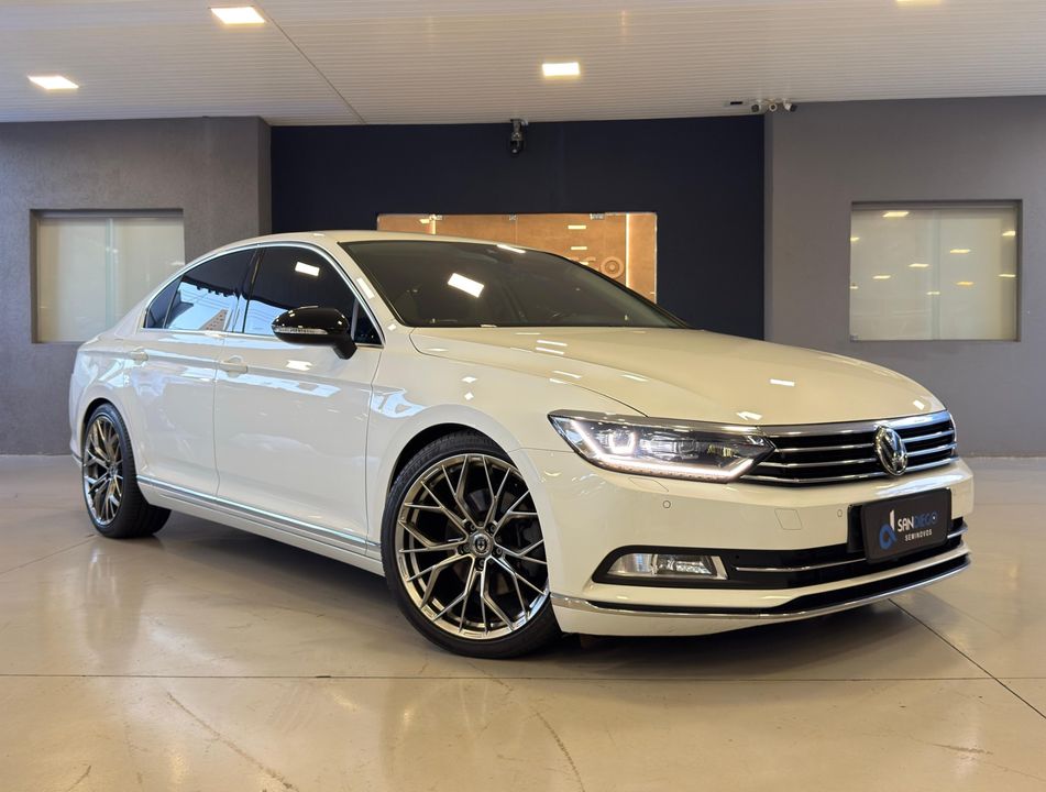 VolksWagen Passat Highline 2.0 TSI 220cv Tip.