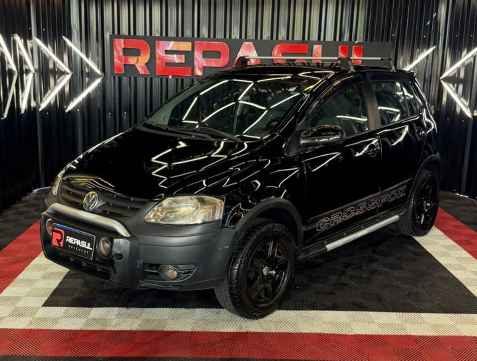 VolksWagen CROSSFOX 1.6 Mi Total Flex 8V 5p