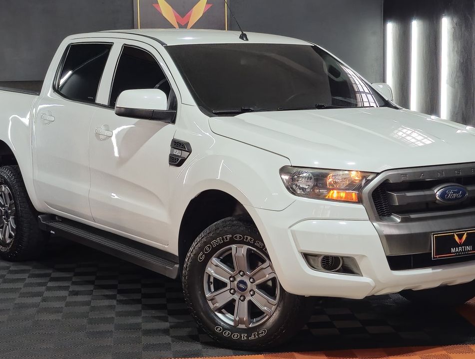 Ford Ranger XL 2.2 4x4 CD Diesel Mec.