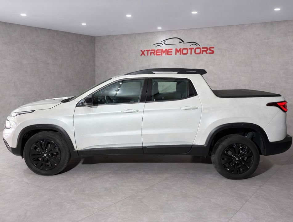 Fiat Toro Volcano 1.3 T270 4x2 Flex Aut.