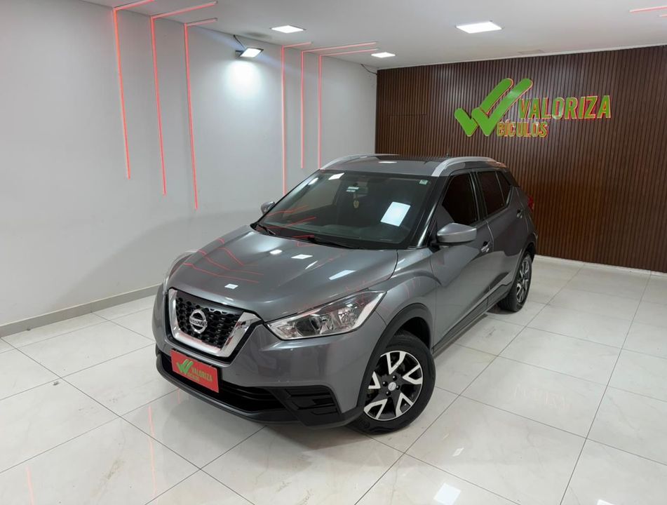 Nissan KICKS S 1.6 16V Flex 5p Aut.