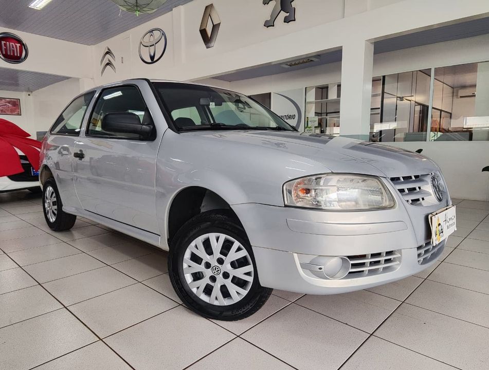 VolksWagen Gol ECOMOTION  1.0 Mi Total Flex 8V 4p