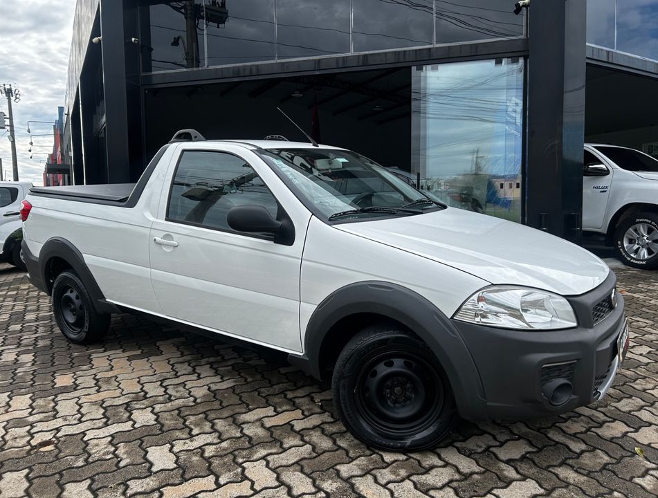 Fiat Strada Working HARD 1.4 Fire Flex 8V CS