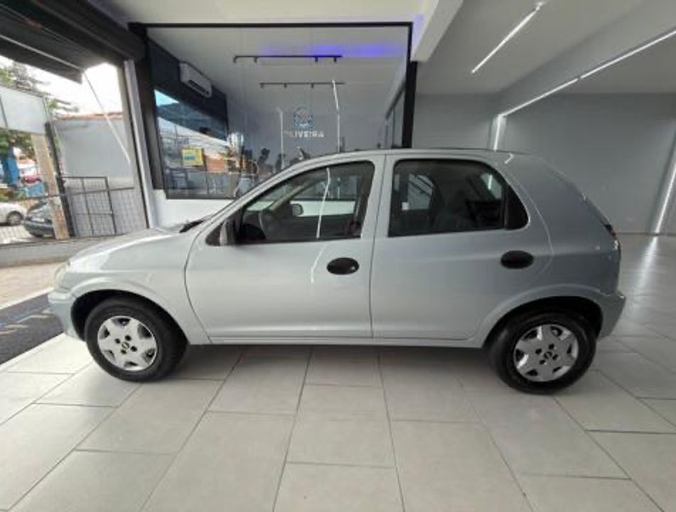 Chevrolet Celta Life/ LS 1.0 MPFI 8V FlexPower 5p