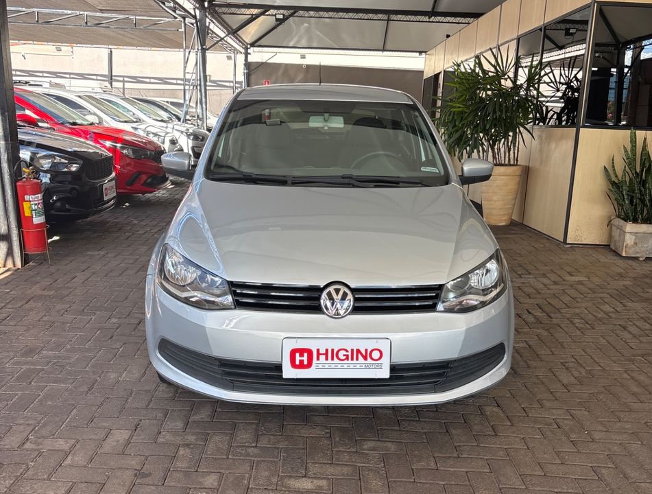 VolksWagen Gol (novo) 1.6 Mi Total Flex 8V 4p