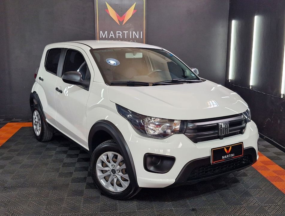 Fiat MOBI LIKE 1.0 Fire Flex 5p.