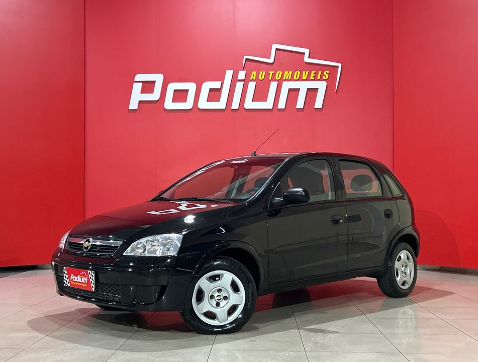 Chevrolet Corsa Hat. Maxx 1.4 8V ECONOFLEX 5p