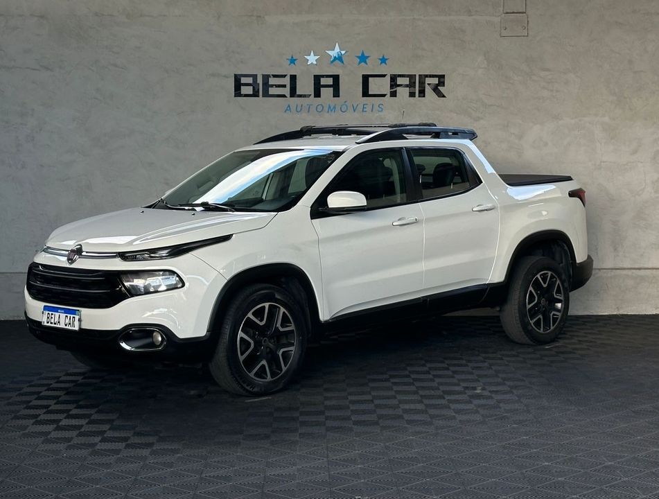 Fiat Toro Freedom 1.8 16V Flex Aut.