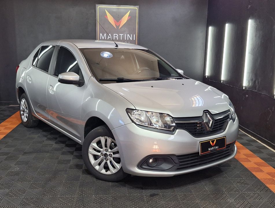 Renault LOGAN Expression Flex 1.0 12V 4p