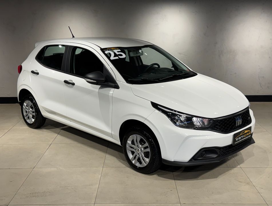 Fiat ARGO DRIVE 1.0 6V Flex