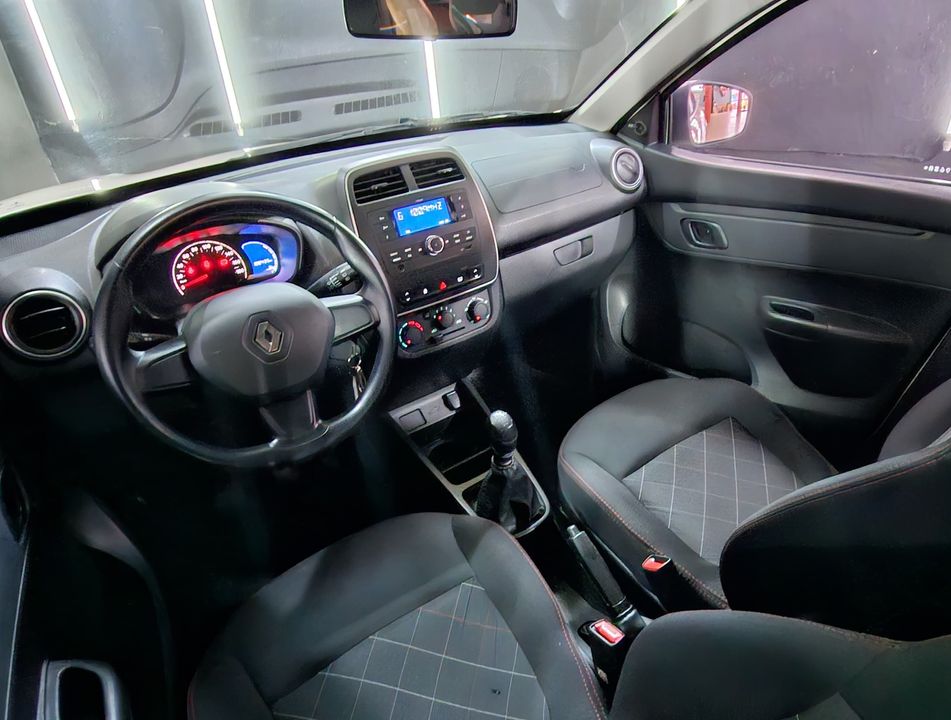 Renault KWID Zen 1.0 Flex 12V 5p Mec.