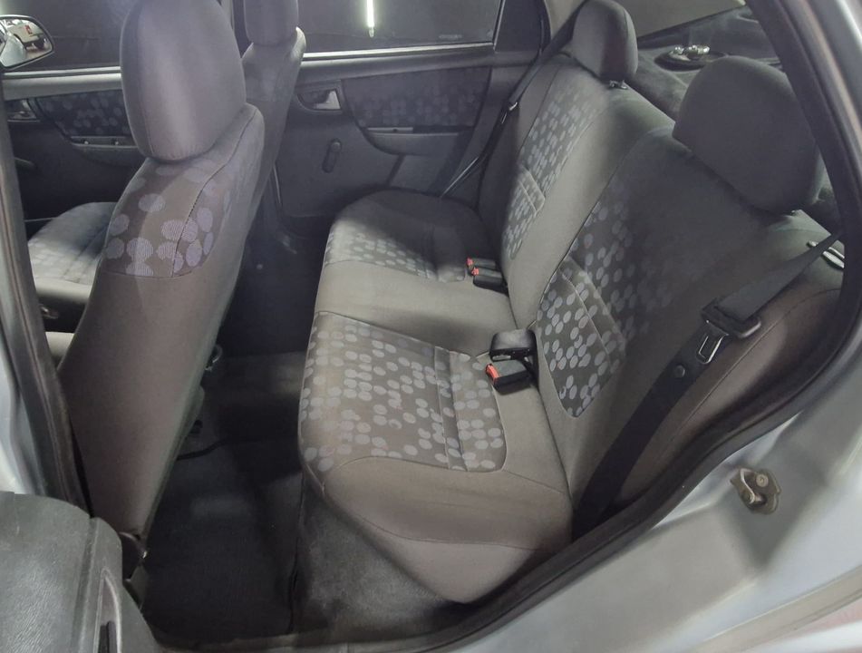 Chevrolet PRISMA Sed. Joy 1.4 8V ECONOFLEX 4p