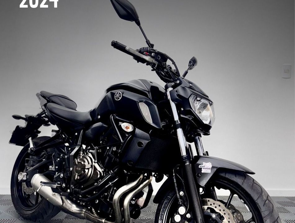 YAMAHA MT-07/MT-07 ABS 689cc