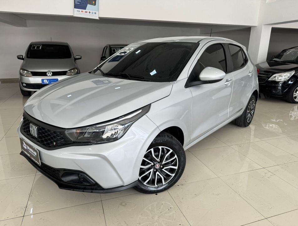 Fiat ARGO DRIVE 1.0 6V Flex