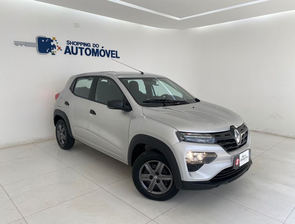 Renault KWID Zen 1.0 Flex 12V 5p Mec.
