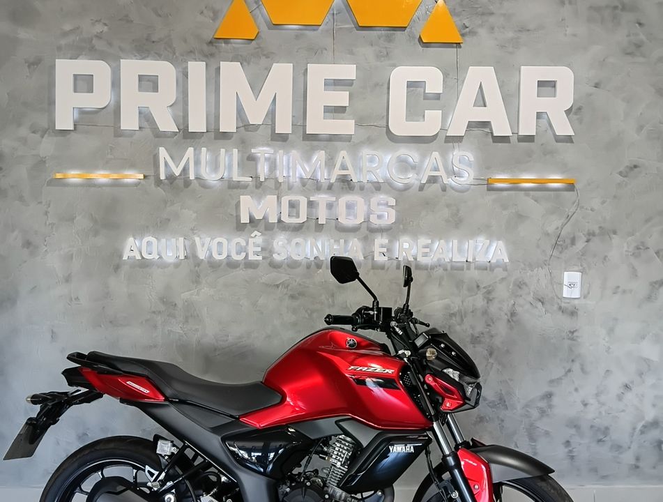 YAMAHA FZ15 150 FAZER CONNECTED FLEX