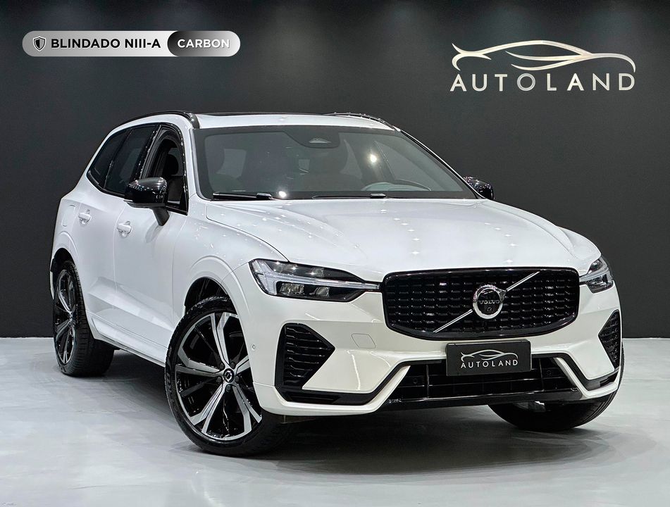 Volvo XC 60 T-8 R-DESIGN 2.0 (Híbrido)