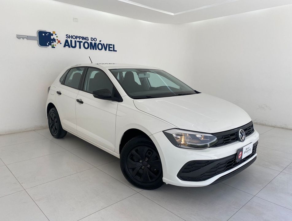 VolksWagen Polo Track 1.0 Flex 12V 5p