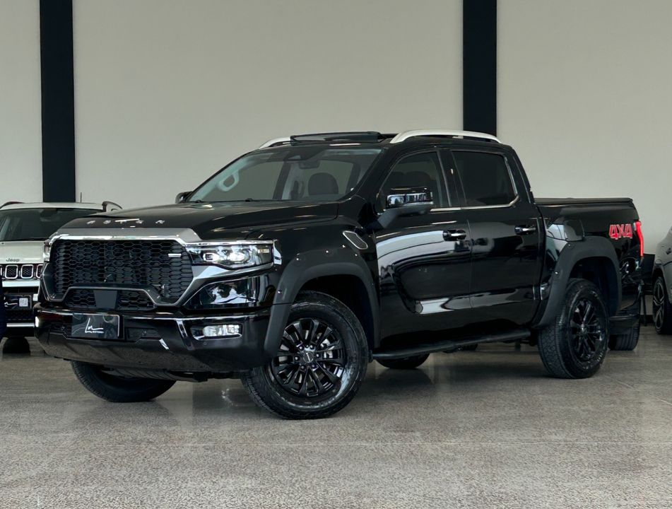 FOTON TUNLAND V9 2.0 4x4 TB Diesel Aut. (Híb.)