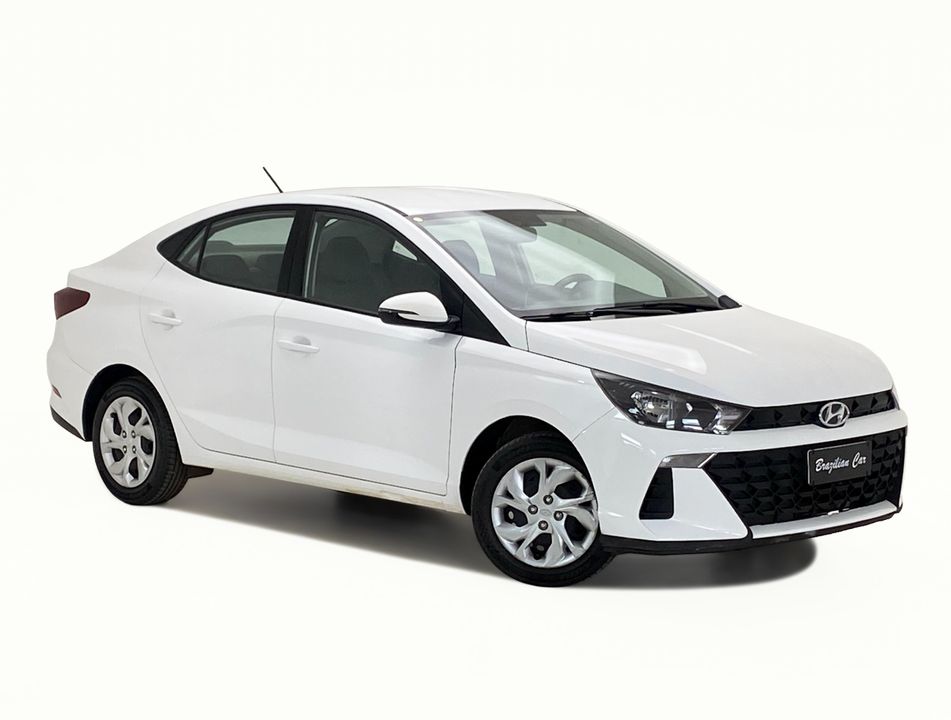 Hyundai HB20S Comfort Plus 1.0 Flex 12V Mec.