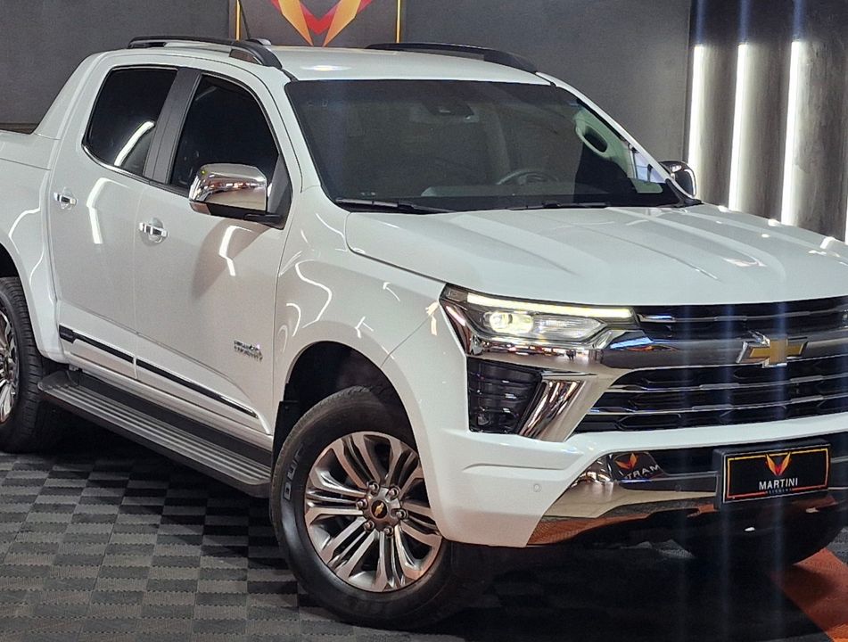 Chevrolet S10 P-Up H.Country 2.8 4x4 CD Dies.Aut.