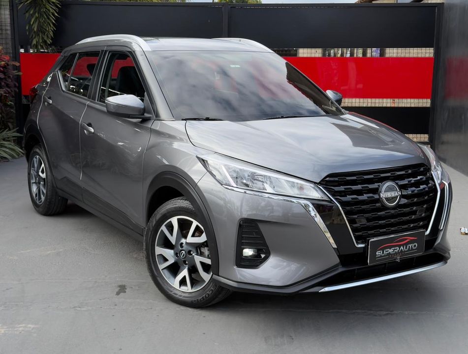 Nissan KICKS Sense 1.6 16V Flex Aut.