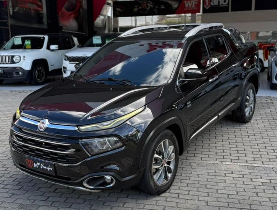 Fiat Toro Volcano 2.0 16V 4x4 TB Diesel Aut.