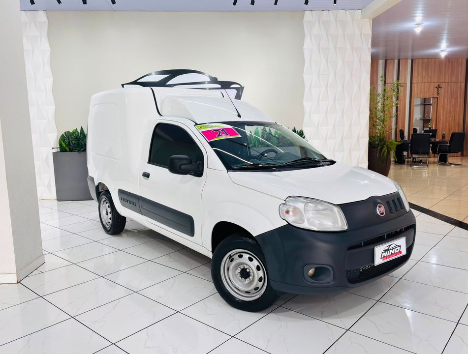 Fiat Fiorino Endurance Evo 1.4 Flex 8V 2P - foto 2