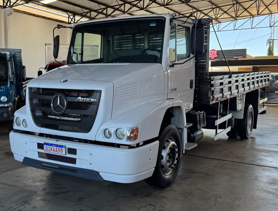 MERCEDES-BENZ Atron 1319 2p (diesel) (E5)