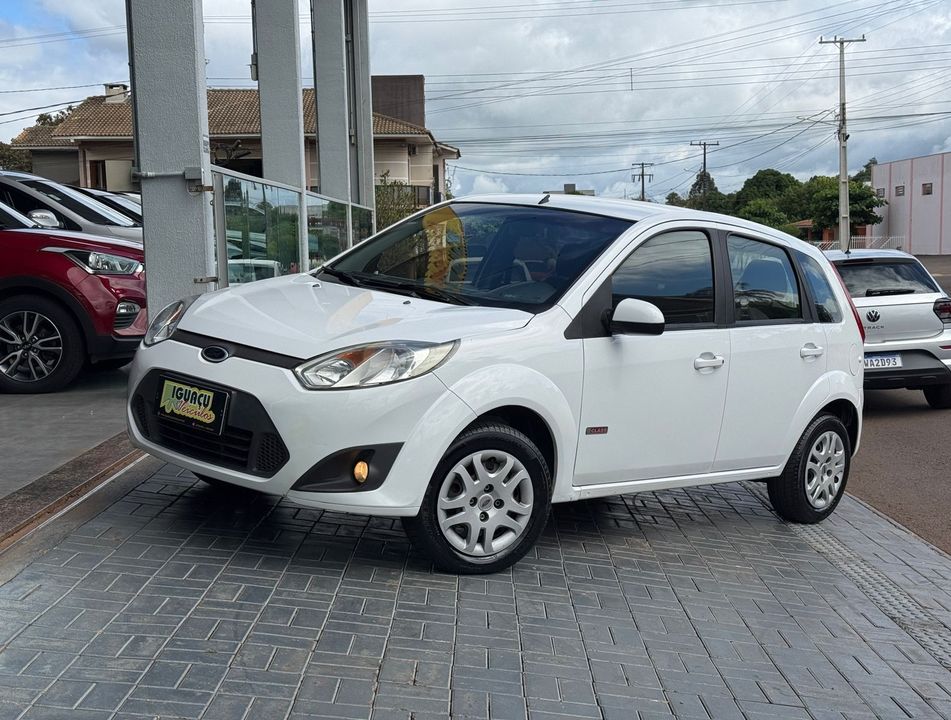 Ford Fiesta 1.6 8V Flex/Class 1.6 8V Flex 5p