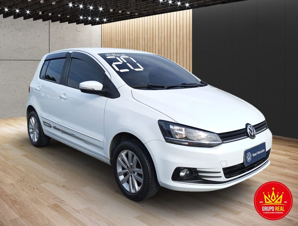Volkswagen Fox Connect 1.6 Flex 8V 5p
