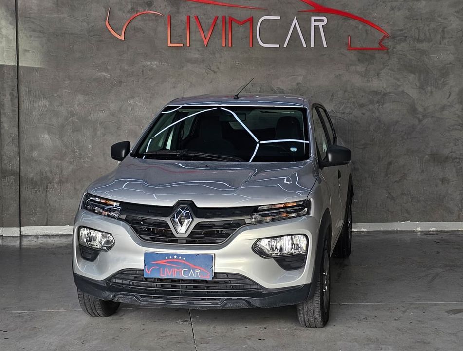 Renault KWID Zen 1.0 Flex 12V 5p Mec.