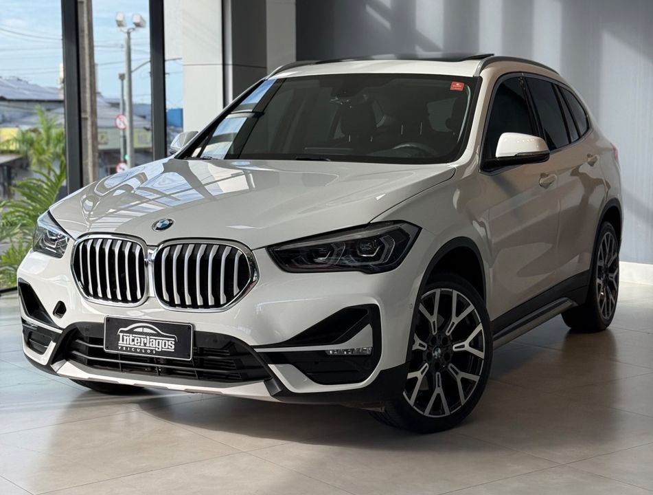 BMW X1 SDRIVE 20i X-Line 2.0 TB Active Flex