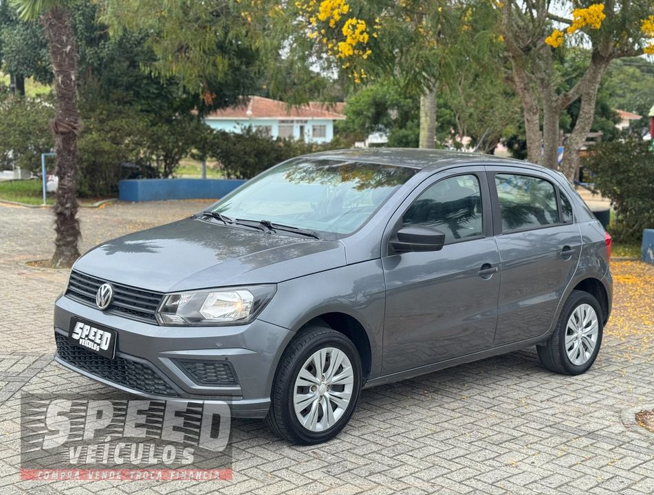 VolksWagen Gol 1.6 MSI Flex 8V 5p