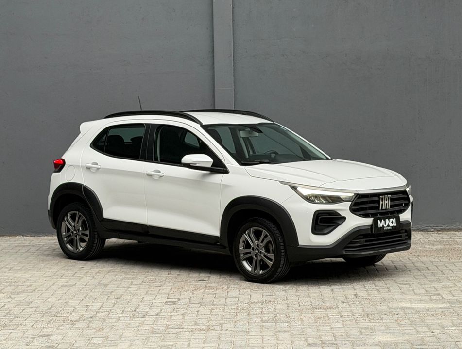 Fiat PULSE DRIVE 1.3 8V Flex Aut.