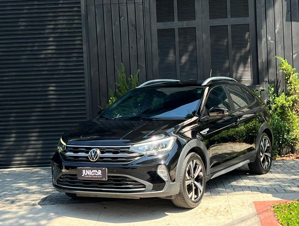 VolksWagen Nivus Highline 1.0 200 TSI Flex Aut.