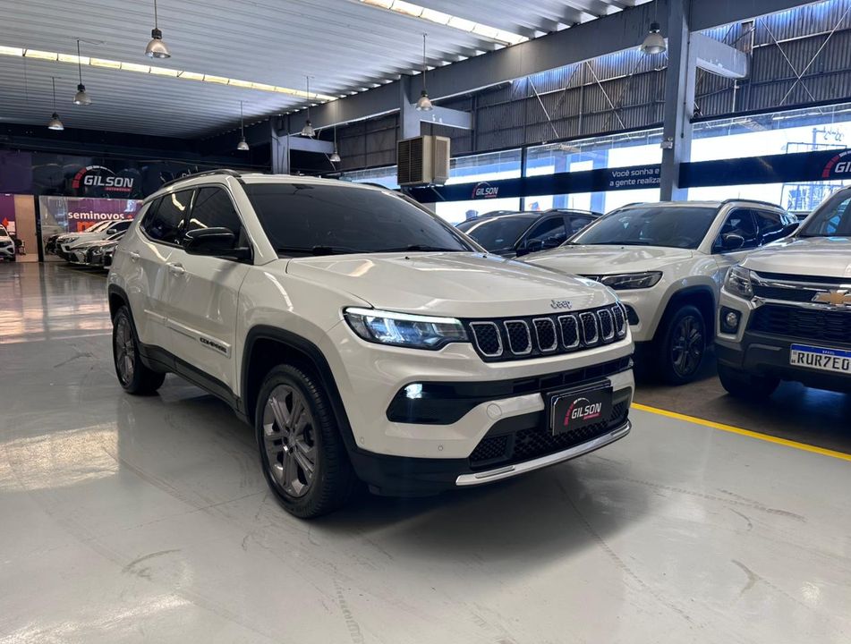 Jeep COMPASS LONG. T270 1.3 TB 4x2 Flex Aut.