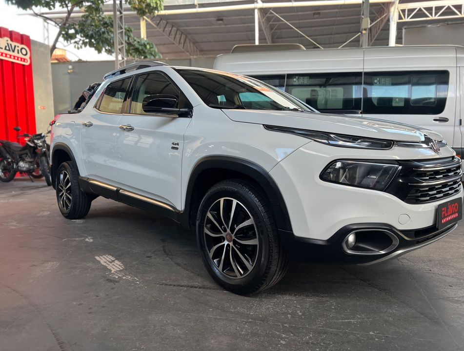 Fiat Toro Volcano 2.0 16V 4x4 TB Diesel Aut.