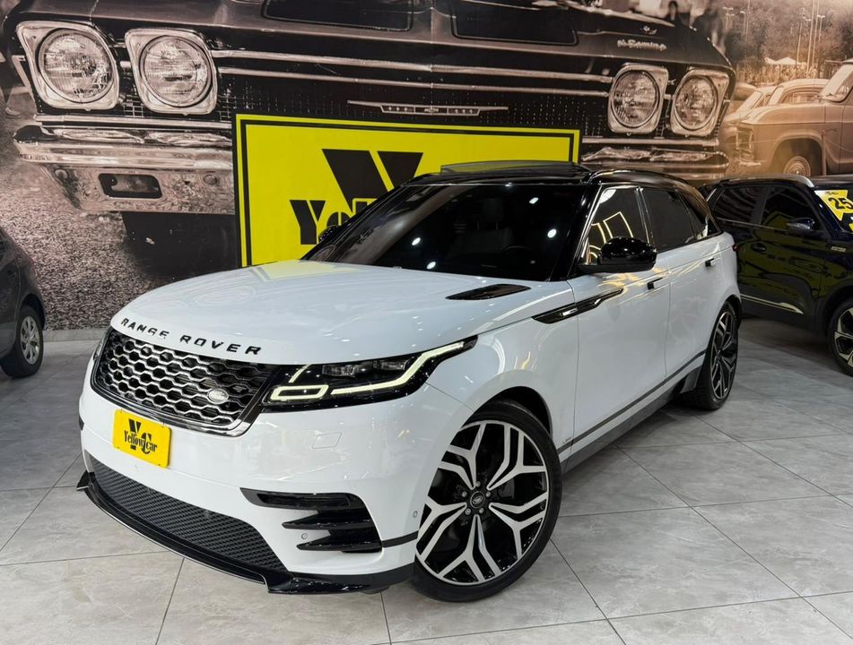 Land Rover Range R. VELAR R-Dyn. SE 3.0 4x4 V6 Aut.